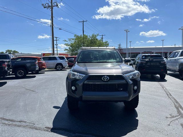 2015 Toyota 4Runner SR5 Premium