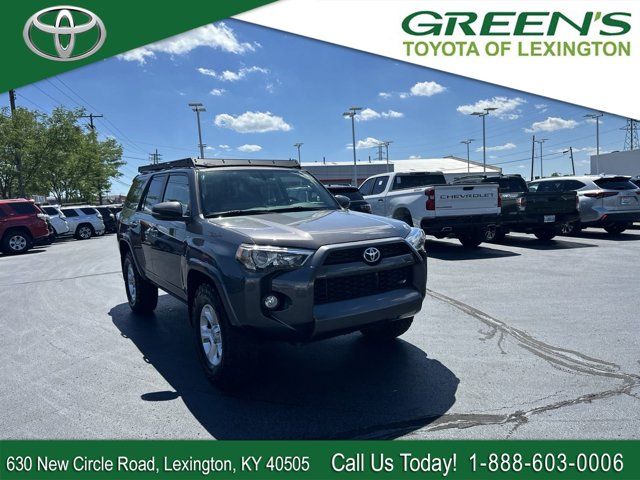 2015 Toyota 4Runner SR5 Premium