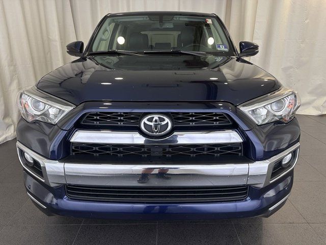 2015 Toyota 4Runner Limited