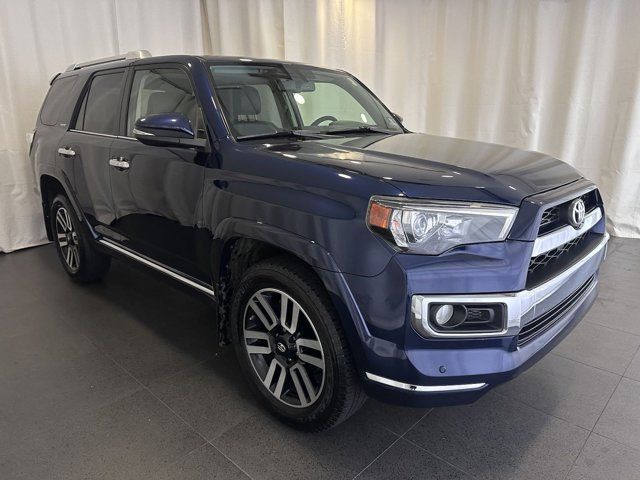 2015 Toyota 4Runner Limited