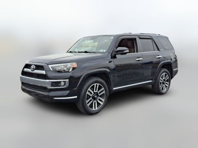 2015 Toyota 4Runner Limited