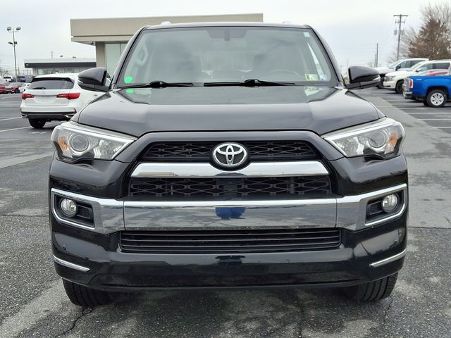 2015 Toyota 4Runner Limited