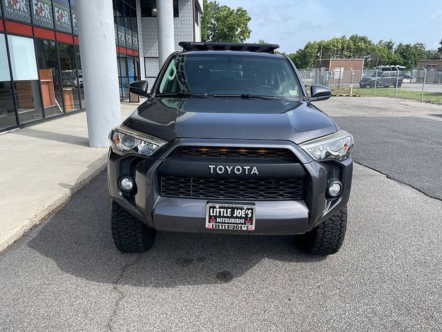 2015 Toyota 4Runner SR5