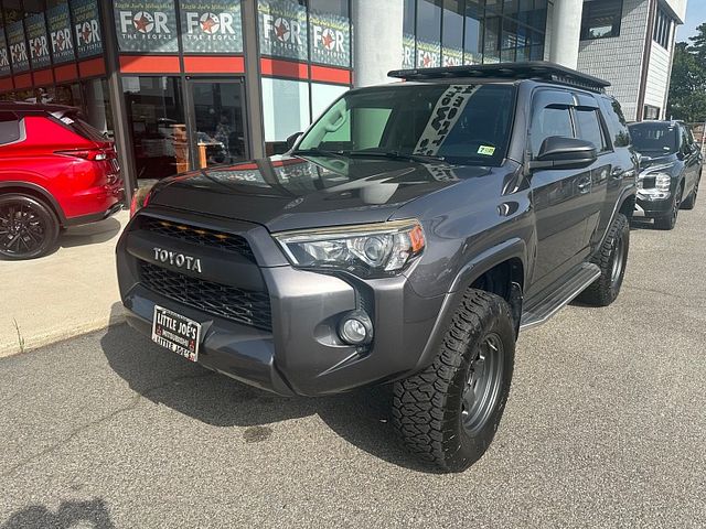 2015 Toyota 4Runner SR5