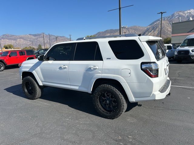 2015 Toyota 4Runner SR5