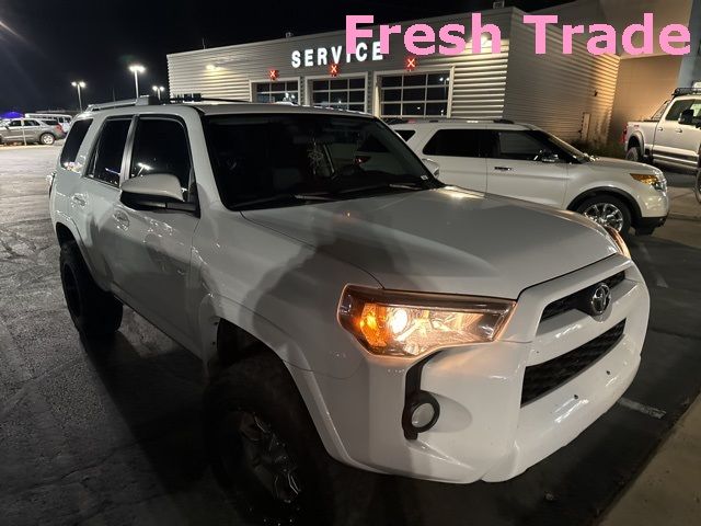 2015 Toyota 4Runner SR5