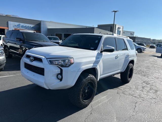 2015 Toyota 4Runner SR5