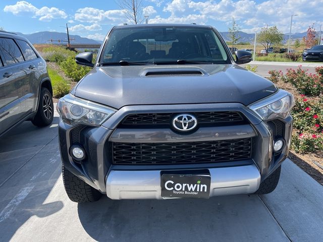 2015 Toyota 4Runner Trail Premium