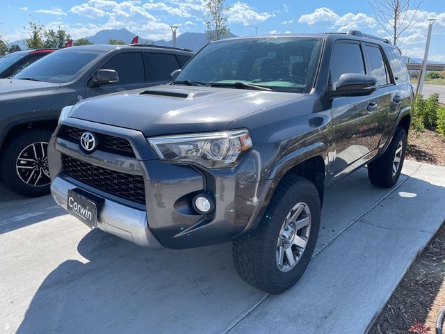 2015 Toyota 4Runner Trail Premium