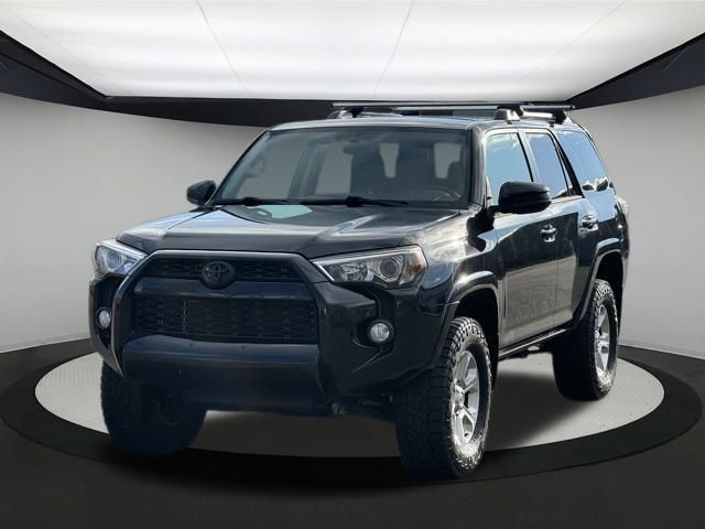 2015 Toyota 4Runner 