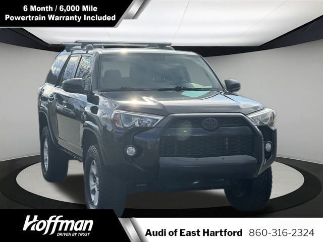 2015 Toyota 4Runner 