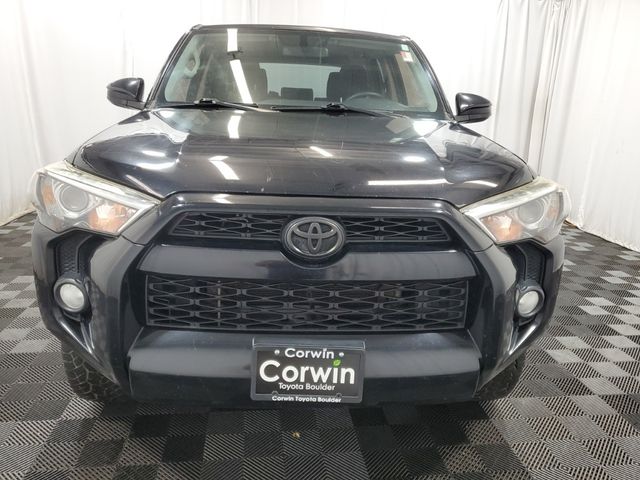 2015 Toyota 4Runner SR5