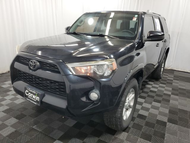 2015 Toyota 4Runner SR5