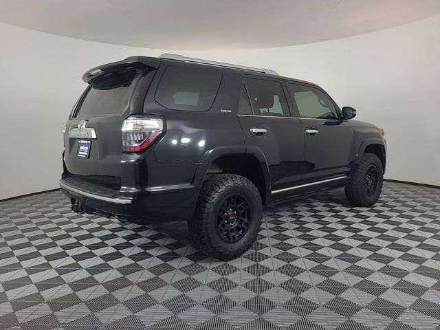 2015 Toyota 4Runner Limited