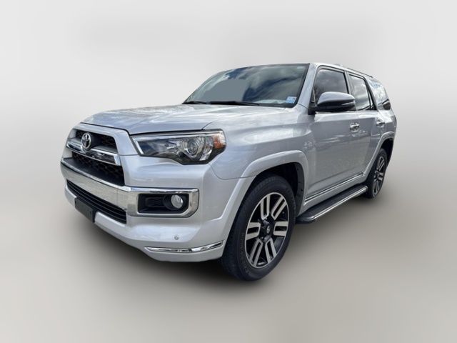 2015 Toyota 4Runner Limited