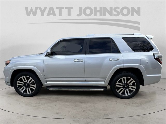 2015 Toyota 4Runner Limited