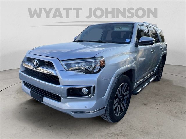 2015 Toyota 4Runner Limited