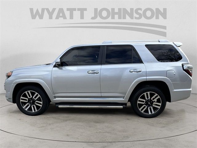 2015 Toyota 4Runner Limited