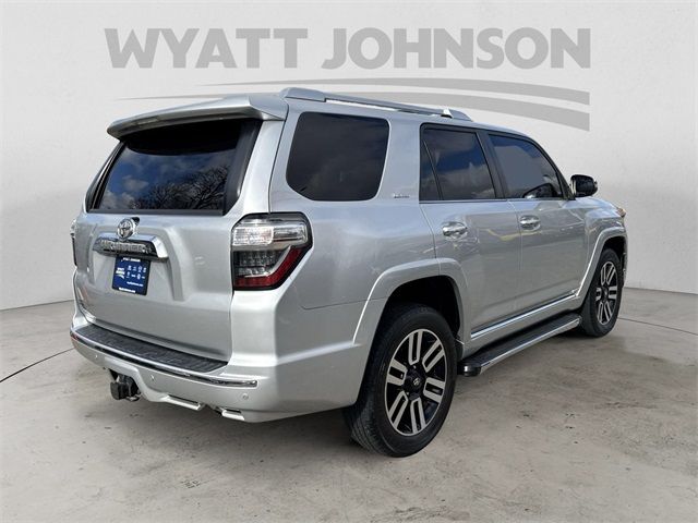 2015 Toyota 4Runner Limited