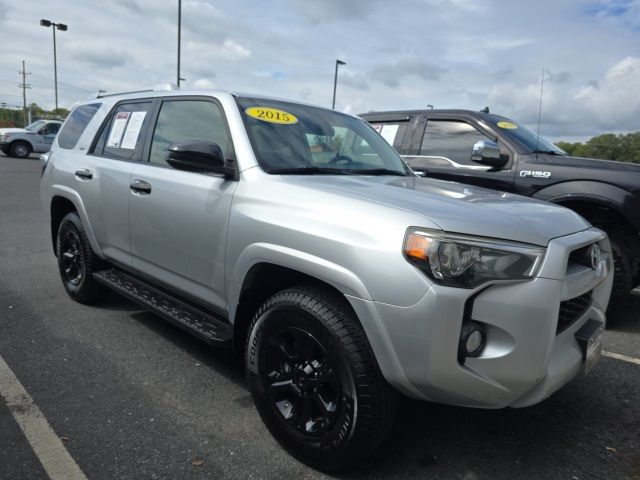 2015 Toyota 4Runner SR5