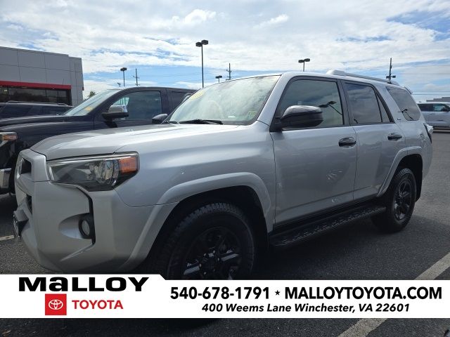 2015 Toyota 4Runner SR5