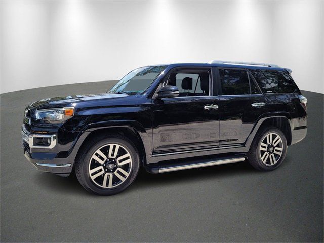 2015 Toyota 4Runner Limited