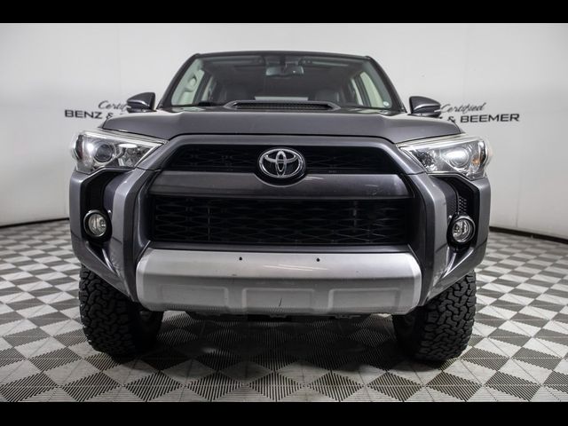 2015 Toyota 4Runner Trail Premium
