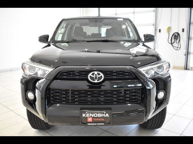 2015 Toyota 4Runner SR5