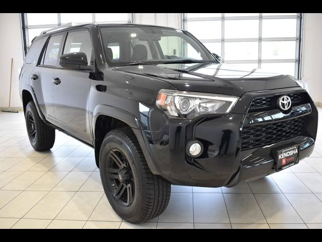 2015 Toyota 4Runner SR5