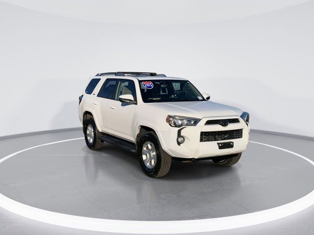 2015 Toyota 4Runner SR5 Premium