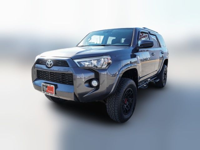 2015 Toyota 4Runner 