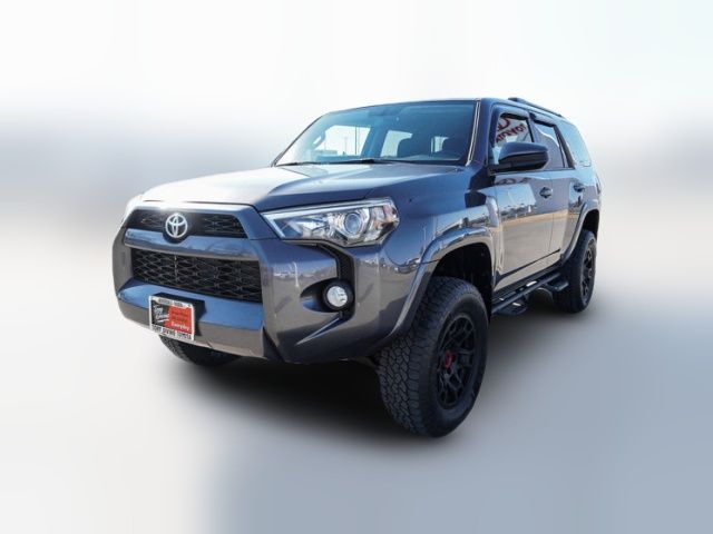 2015 Toyota 4Runner 