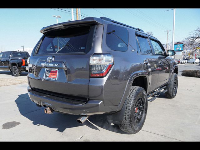 2015 Toyota 4Runner 