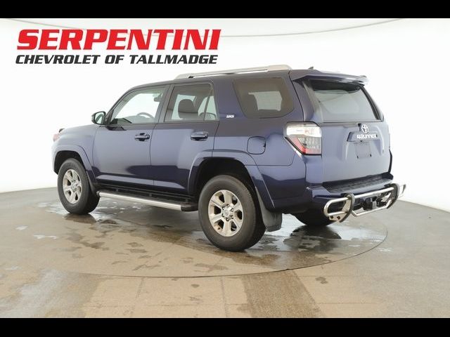 2015 Toyota 4Runner SR5