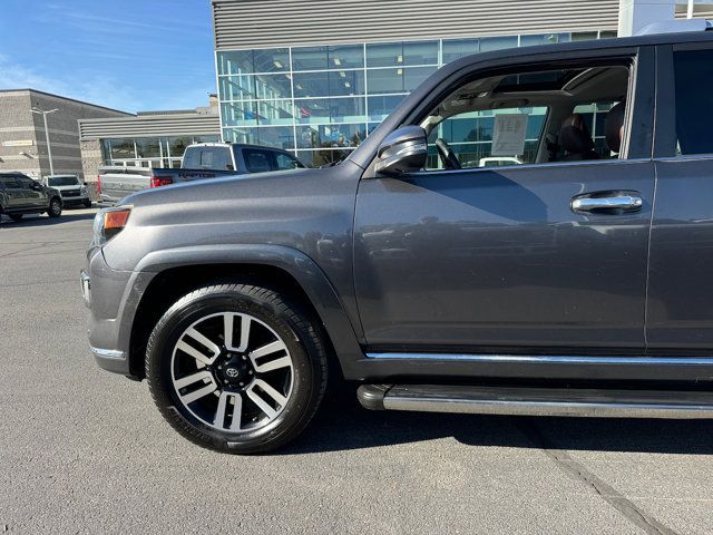 2015 Toyota 4Runner Limited