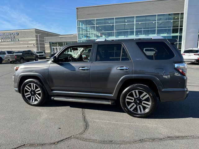 2015 Toyota 4Runner Limited