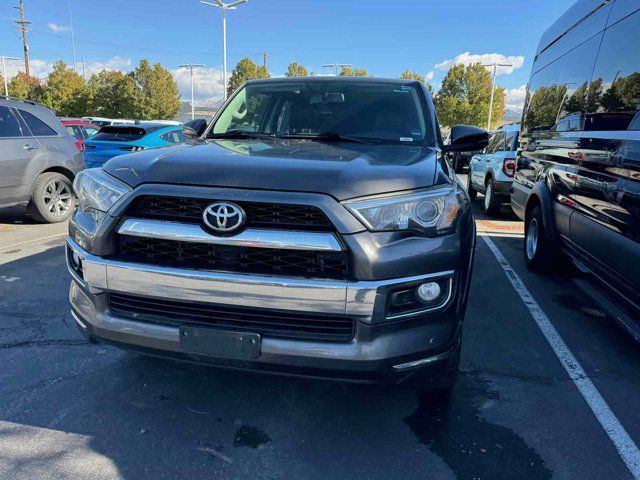 2015 Toyota 4Runner Limited