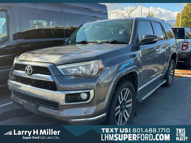 2015 Toyota 4Runner Limited