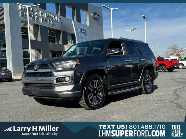 2015 Toyota 4Runner Limited