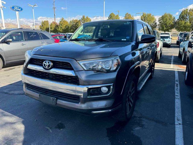 2015 Toyota 4Runner Limited