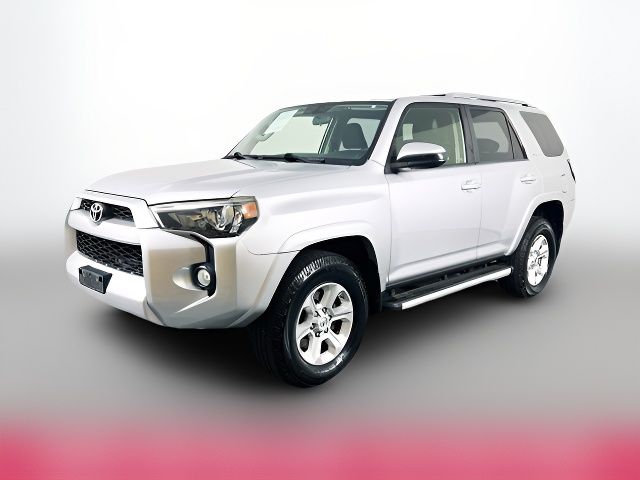 2015 Toyota 4Runner SR5