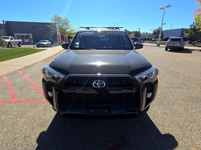 2015 Toyota 4Runner 