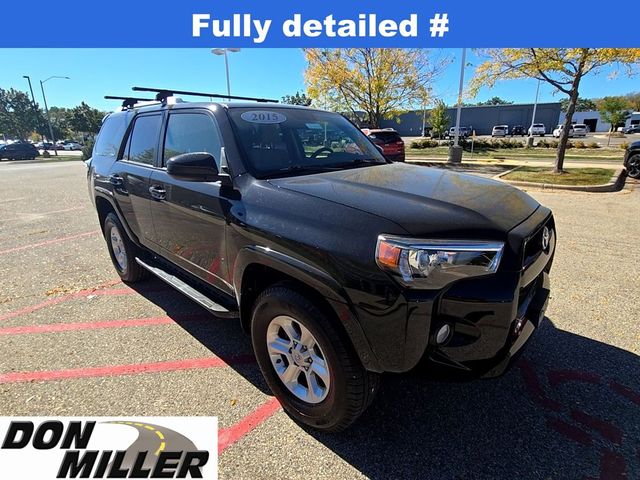 2015 Toyota 4Runner 