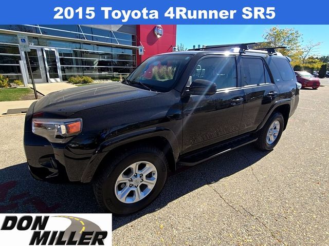 2015 Toyota 4Runner 