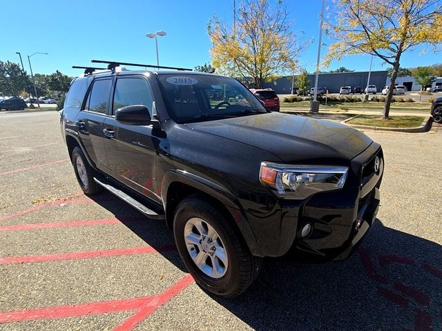 2015 Toyota 4Runner 