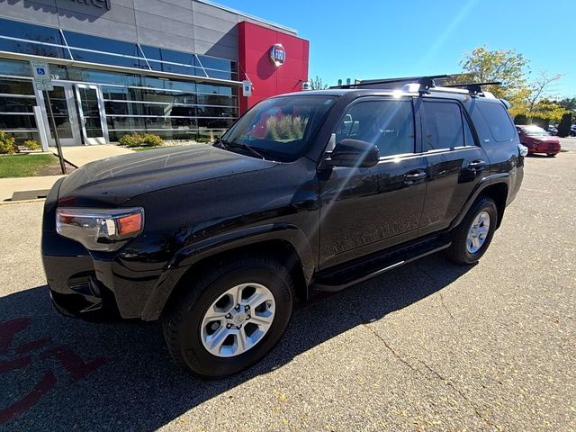 2015 Toyota 4Runner 