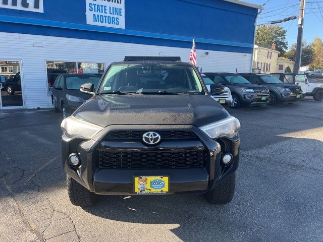 2015 Toyota 4Runner 