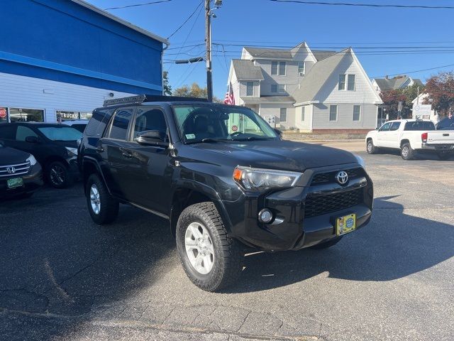 2015 Toyota 4Runner 