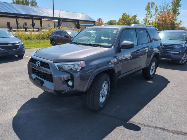 2015 Toyota 4Runner SR5