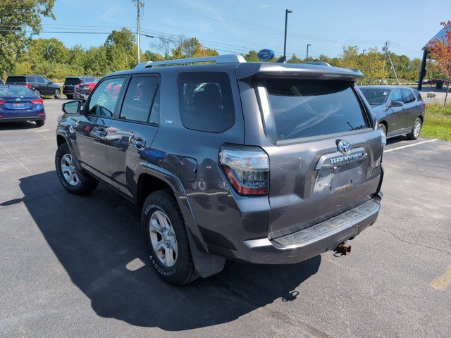 2015 Toyota 4Runner SR5